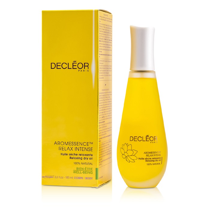 Decleor Aromessence Relax Intense Relaxing Dry Oil 100ml/3.3ozProduct Thumbnail