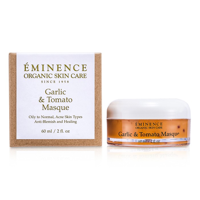 Eminence Garlic & Tomato Masque (Oily/Normal, Acne Skin) 60ml/2ozProduct Thumbnail