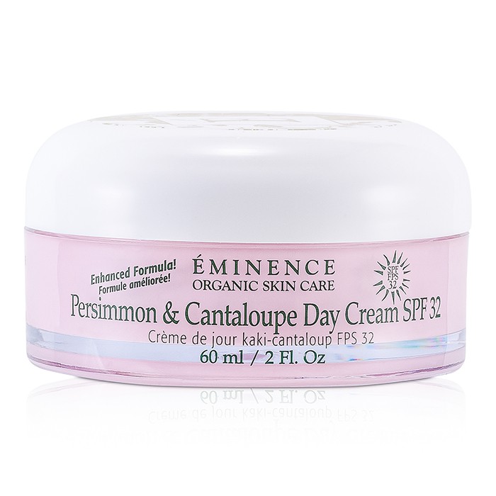 Eminence Persimmon & Cantaloupe Day Cream SPF32 - For Oily to Normal Skin 60ml/2ozProduct Thumbnail
