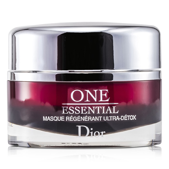 Christian Dior Capture Totale One Essential Ultra-Detox Treatment Masker 50ml/1.8ozProduct Thumbnail