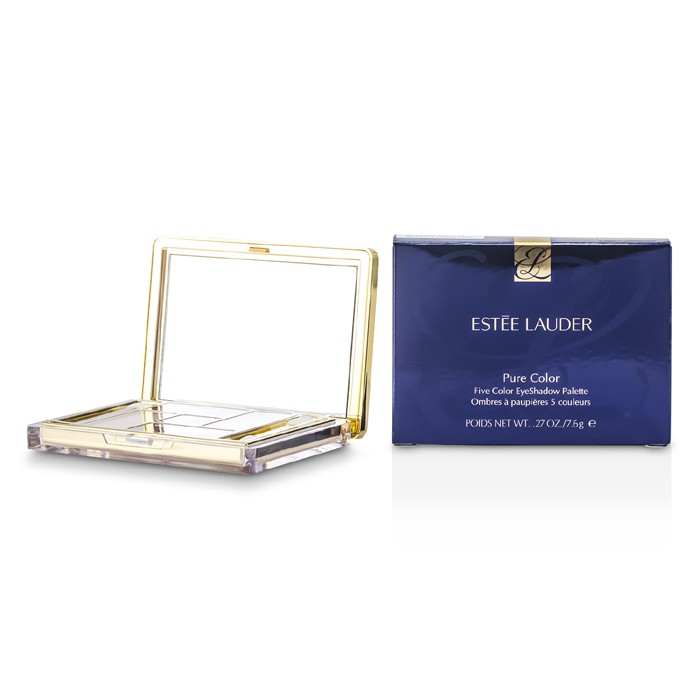Estee Lauder พาเลทท์อายแชโดว์ 5 สี Pure Color 7.6ml/0.27ozProduct Thumbnail