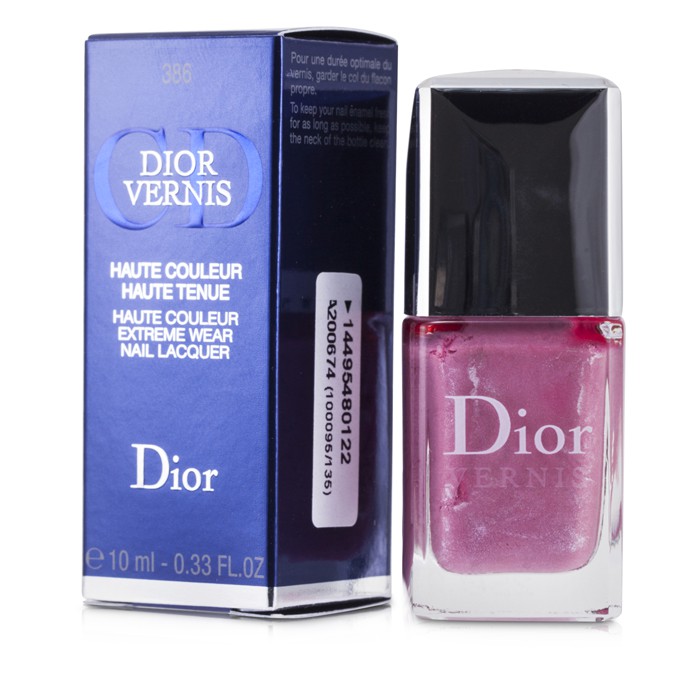 Christian Dior Sơn Nhũ Dior Màu Thời Trang Siêu Bền 10ml/0.33ozProduct Thumbnail