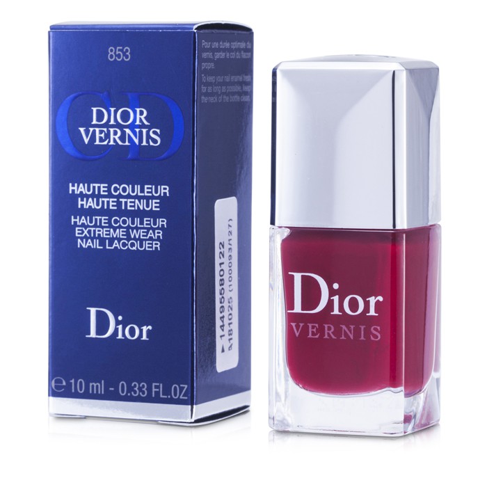 Christian Dior Dior Vernis Haute Couleur Extreme Wear Nail Lacquer 10ml/0.33ozProduct Thumbnail