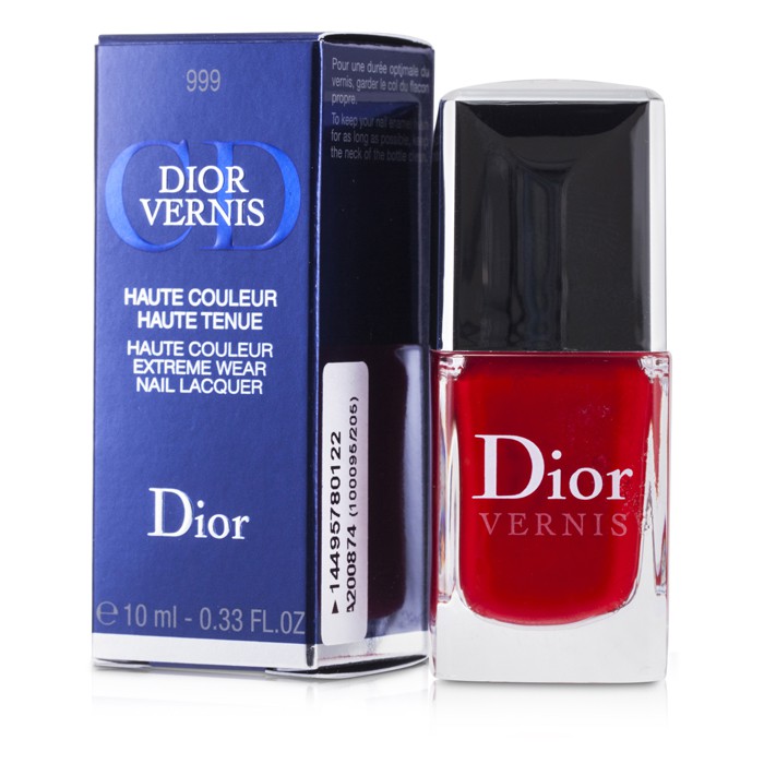Christian Dior Dior Vernis Haute Couleur Extreme Wear Laca de Uñas Laccada 10ml/0.33ozProduct Thumbnail
