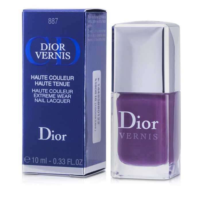 Christian Dior สีทาเล็บ Dior Vernis Haute Couleur Extreme Wear Nail Lacquer 10ml/0.33ozProduct Thumbnail