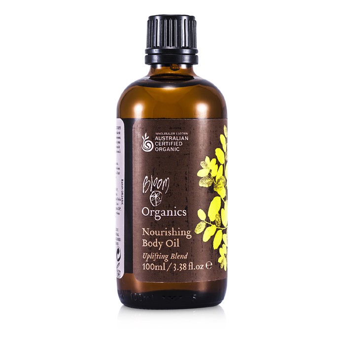 Bloom Organics Nourishing Body Oil - Uplifting Blend 100ml/3.38ozProduct Thumbnail