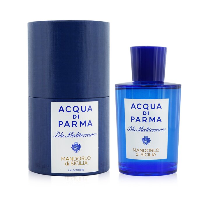 帕尔玛之水 Acqua Di Parma 蓝色地中海西西里岛杏仁女士淡香水Mandorlo Di SiciliaEDT 150ml/5ozProduct Thumbnail
