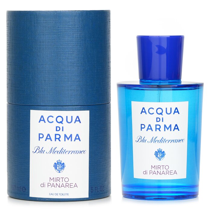 帕尔玛之水 Acqua Di Parma 蓝色地中海帕纳里加州桂淡香水 蓝色地中海桃金娘加州桂淡香水 150ml/5ozProduct Thumbnail