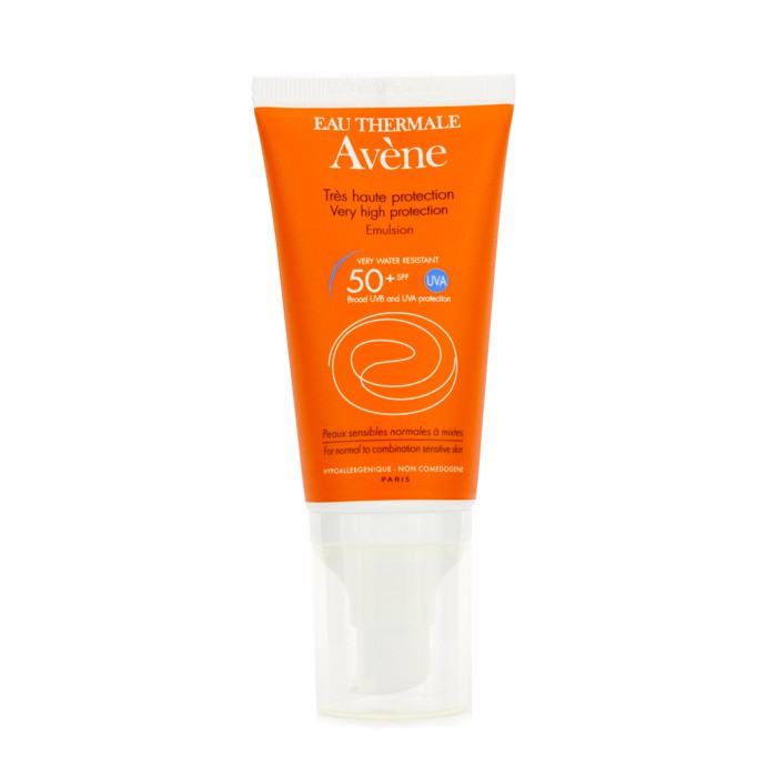Avene אמולסיה עם הגנה גבוהה במיוחד SPF50+ (עור רגיל עד רגיש מעורב) 50ml/1.7ozProduct Thumbnail