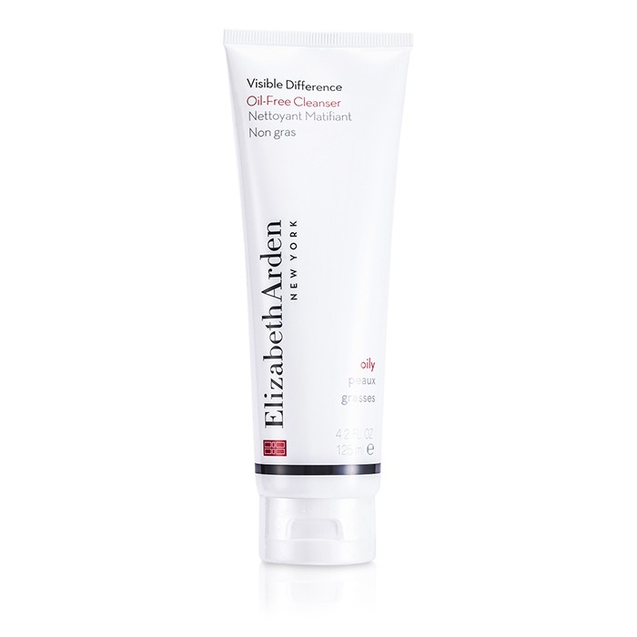 Elizabeth Arden Visible Difference Oil-Free Cleanser (Oily Skin) 125ml/4.2ozProduct Thumbnail