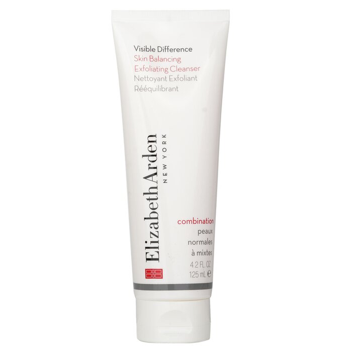 Elizabeth Arden Visible Difference Skin Balancing Exfoliating Cleanser (Combination Skin) 125ml/4.2ozProduct Thumbnail