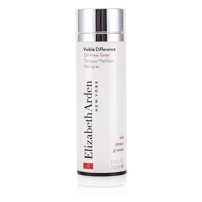Elizabeth Arden Visible Difference Oil-Free Toner (Oily Skin) 200ml/6.8ozProduct Thumbnail