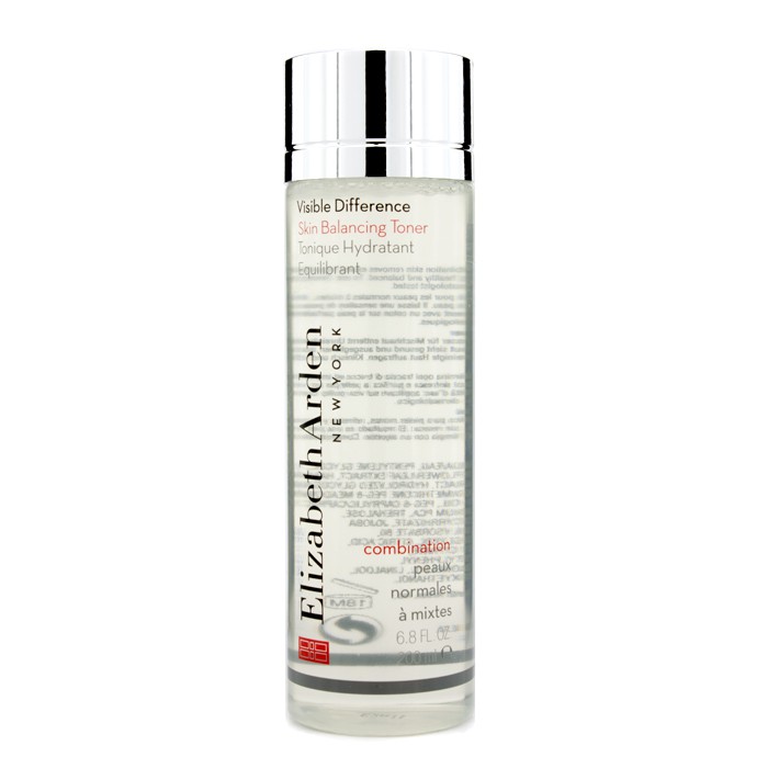 Elizabeth Arden โทนเนอร์ปรับสมดุลผิว Visible Difference (ผิวผสม) 200ml/6.8ozProduct Thumbnail