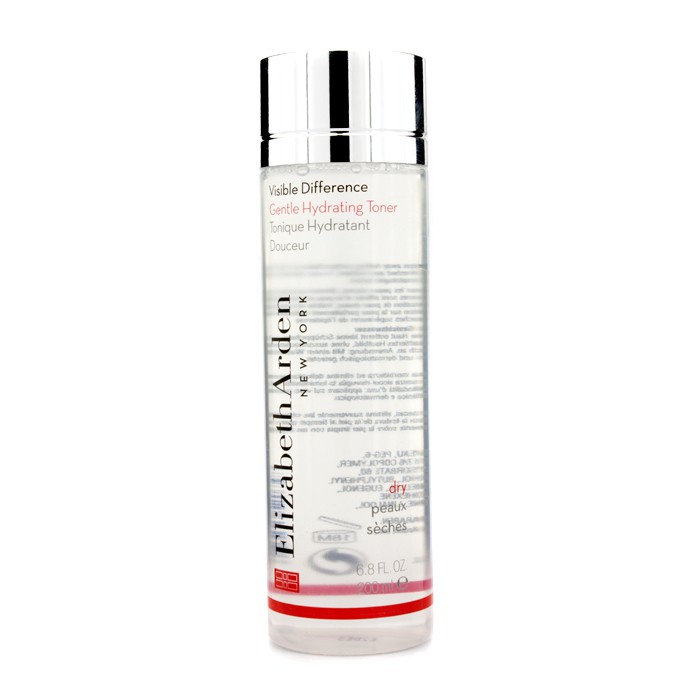 Elizabeth Arden Tônico Visible Difference Gentle Hydrating Toner (Dry Skin) 200ml/6.8ozProduct Thumbnail