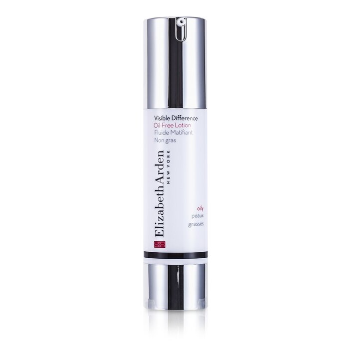 Elizabeth Arden Visible Difference Oil-Free Lotion (Oily Skin) 50ml/1.7ozProduct Thumbnail