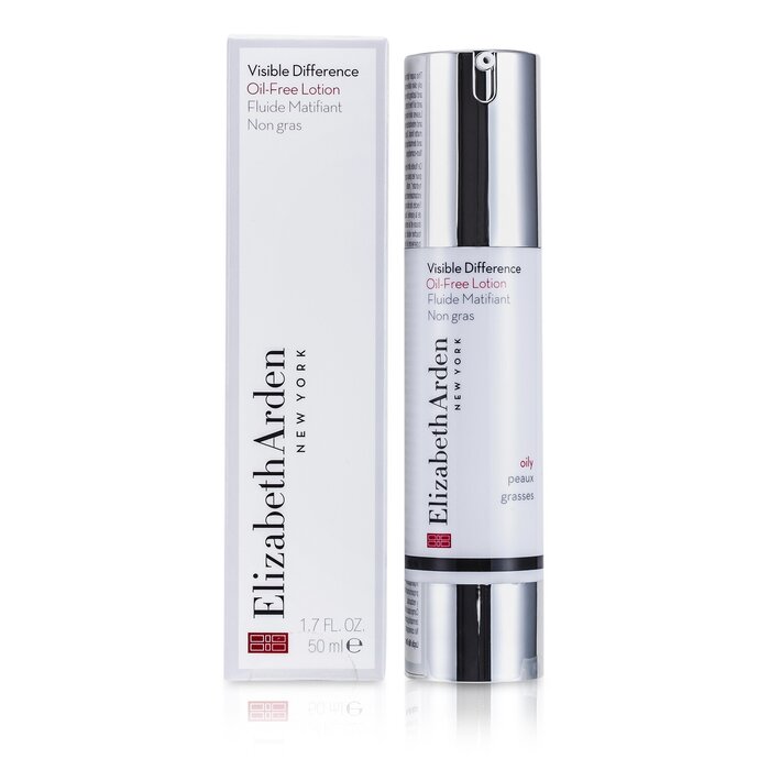 Elizabeth Arden Visible Difference Oil-Free Lotion (Oily Skin) 50ml/1.7ozProduct Thumbnail