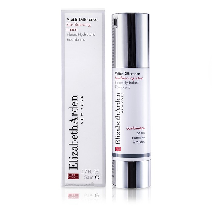 Elizabeth Arden Visible Difference Skin Balancing Lotion (Combination Skin) 50ml/1.7ozProduct Thumbnail