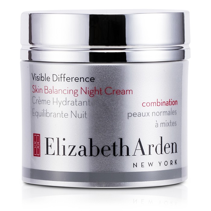 Elizabeth Arden Visible Difference bőrkiegyensúlyozó éjszakai krém (kombinált bőrre) 50ml/1.7ozProduct Thumbnail