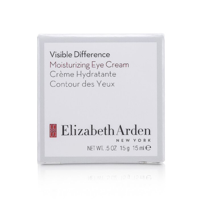 Elizabeth Arden Creme Para os Olhos Visible Difference Moisturizing 15ml/0.5ozProduct Thumbnail