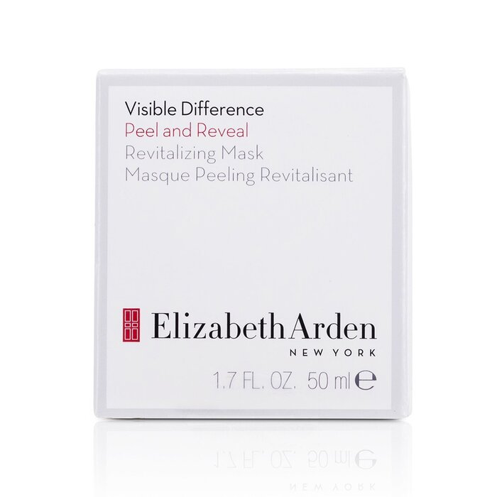 Elizabeth Arden Visible Difference Peel & Reveal Mascarilla Revitalizante 50ml/1.7ozProduct Thumbnail