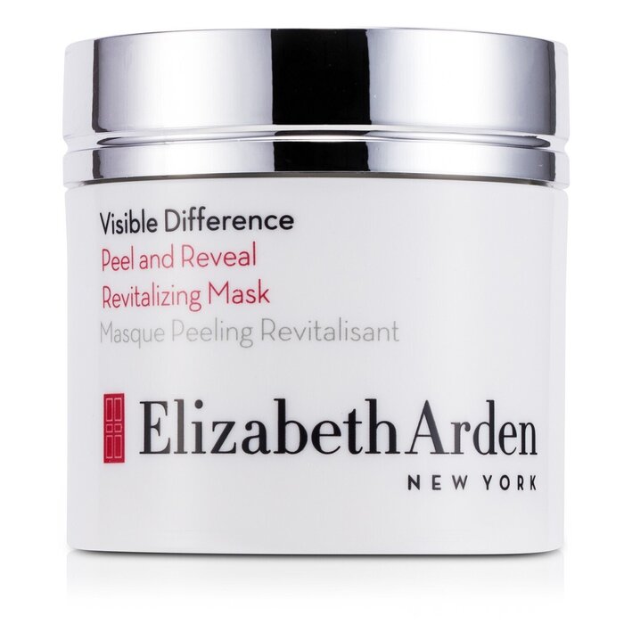 Elizabeth Arden Mascara facial revitalizante Visible Difference Peel & Reveal Revitalizing Mask 50ml/1.7ozProduct Thumbnail
