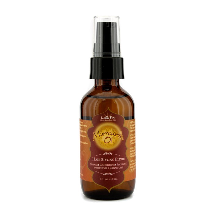 Marrakesh Oil (Hair Styling Elixir) 60ml/2ozProduct Thumbnail