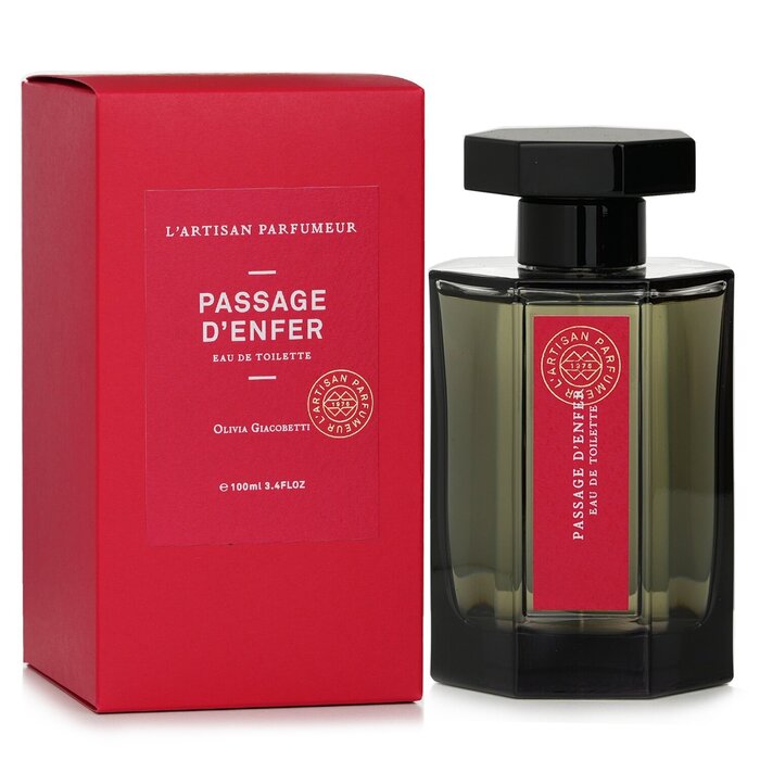 아티잔 파퓨미어 L'Artisan Parfumeur Passage D'Enfer Eau De Toilette Spray 100ml/3.4ozProduct Thumbnail