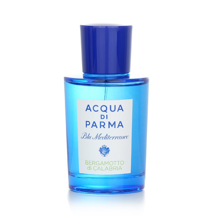 Acqua Di Parma 帕爾瑪之水 Blu Mediterraneo Bergamotto Di Calabria 藍色地中海佛手柑氣息淡香水  75ml/2.5ozProduct Thumbnail