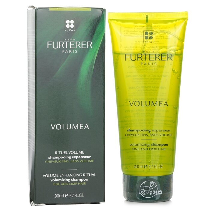 ルネ フルトレール Rene Furterer Volumea Volumizing Shampoo (For Fine and Limp Hair) 200ml/6.7ozProduct Thumbnail