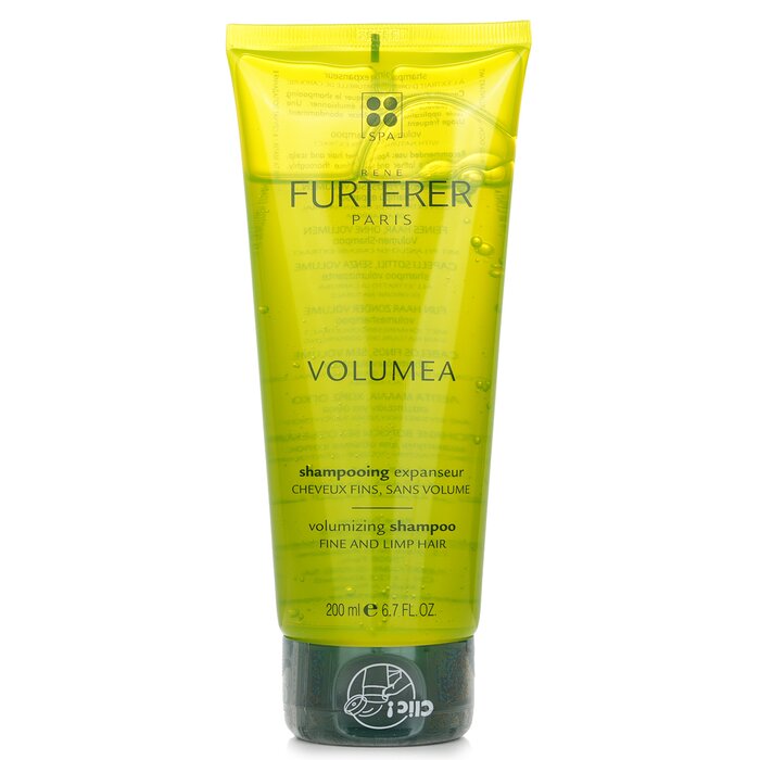 Rene Furterer 馥綠德雅 (萊法耶)(荷那法蕊) Volumea Volumizing Shampoo (For Fine and Limp Hair) 200ml/6.7ozProduct Thumbnail