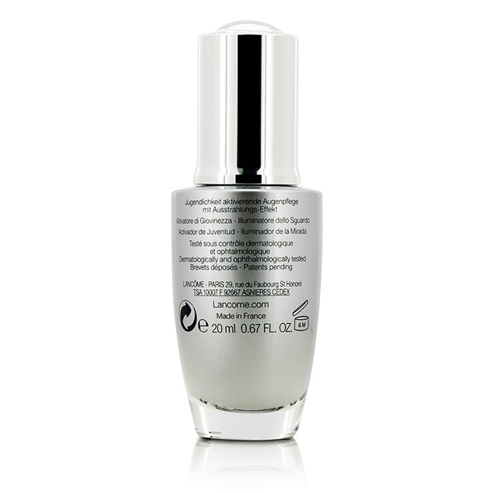 Lancome Genifique Yeux Light-Pearl Eye-Illuminating Youth Activating (Made in France) 20ml/0.67ozProduct Thumbnail