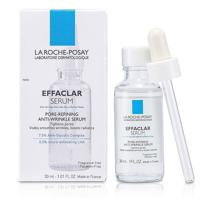 La Roche Posay Przeciwzmarszczkowe serum do twarzy do skóry trądzikowej Effaclar Serum 30ml/1.01ozProduct Thumbnail