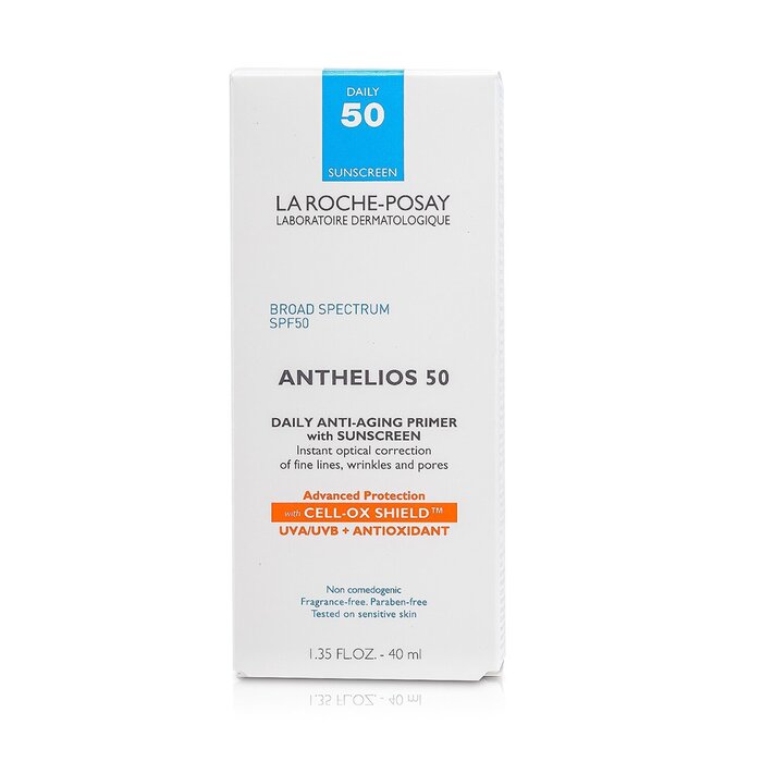 La Roche Posay Podkład z filtrem przeciwsłonecznym Anthelios 50 Daily Anti-Aging Primer With Suncreen 40ml/1.35ozProduct Thumbnail