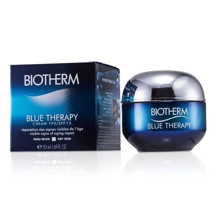 Biotherm Blue Therapy Крем SPF 15 (для Сухой Кожи) 50ml/1.69ozProduct Thumbnail