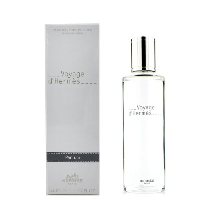 エルメス Hermes Voyage D'Hermes Pure Perfume Refill 125ml/4.2ozProduct Thumbnail