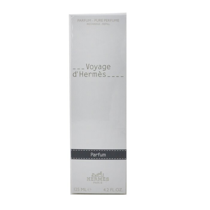 Hermes Voyage D'Hermes Pure -parfyymitäyte 125ml/4.2ozProduct Thumbnail