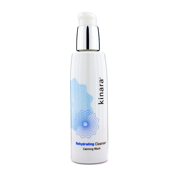 Kinara Rehydrating Cleanser (For Dry/Sensitive Skin) 200ml/6.7ozProduct Thumbnail