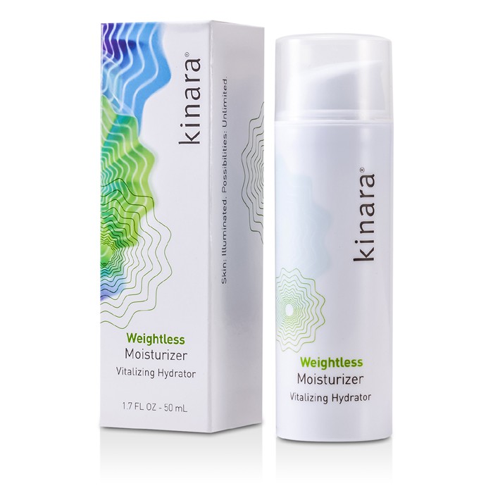 Kinara Weightless Moisturizer (For Normal to Oily Skin) 50ml/1.7ozProduct Thumbnail