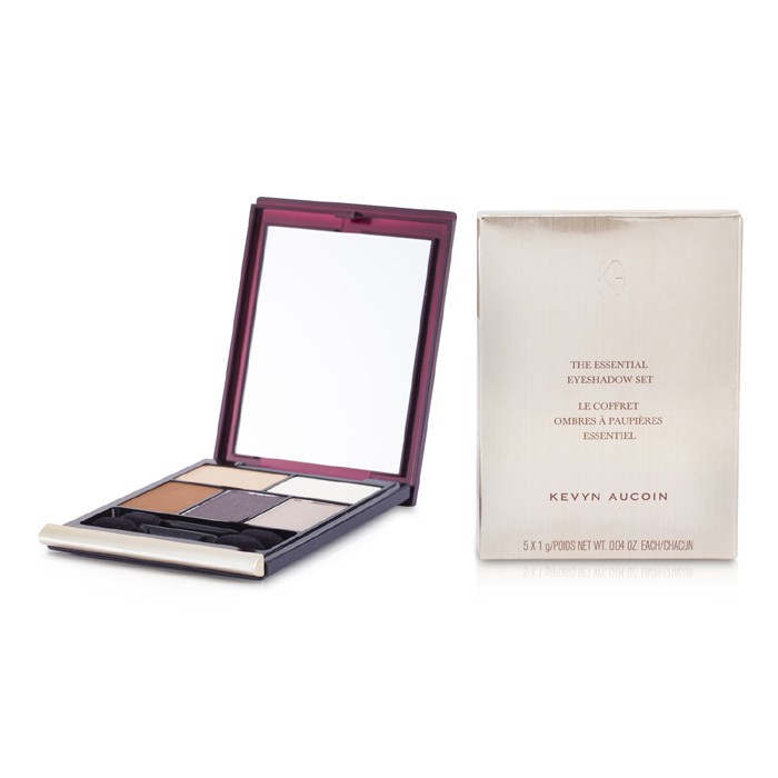 Kevyn Aucoin The Essential סט צלליות 5x1g/0.04ozProduct Thumbnail