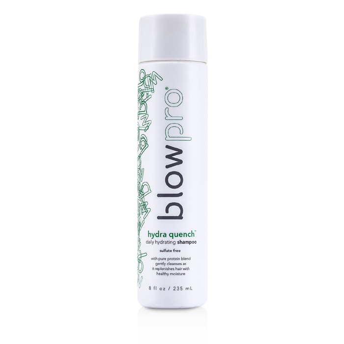 BlowPro Hydra Quench Daily Hydrating Shampoo (Sulfate Free) 235ml/8ozProduct Thumbnail