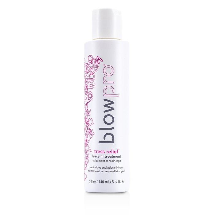 BlowPro Tress Relief Leave-In Conditioning Treatment 150ml/5ozProduct Thumbnail