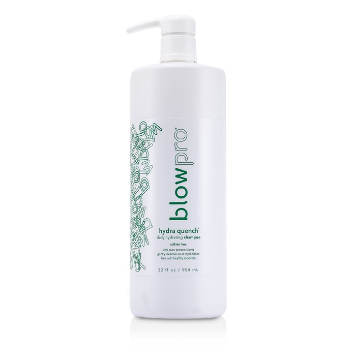 BlowPro Shampooh idratante Hydra Quench Daily Hydrating Shampoo 950ml/32ozProduct Thumbnail