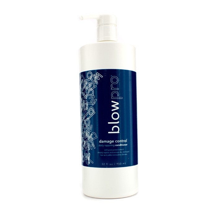 BlowPro Damage Control Daily Repairing Conditioner 950ml/32ozProduct Thumbnail