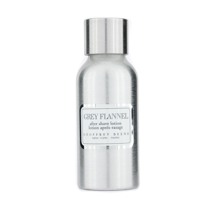 Geoffrey Beene Grey Flannel After Shave Lotion (Unboxed) 60ml/2ozProduct Thumbnail