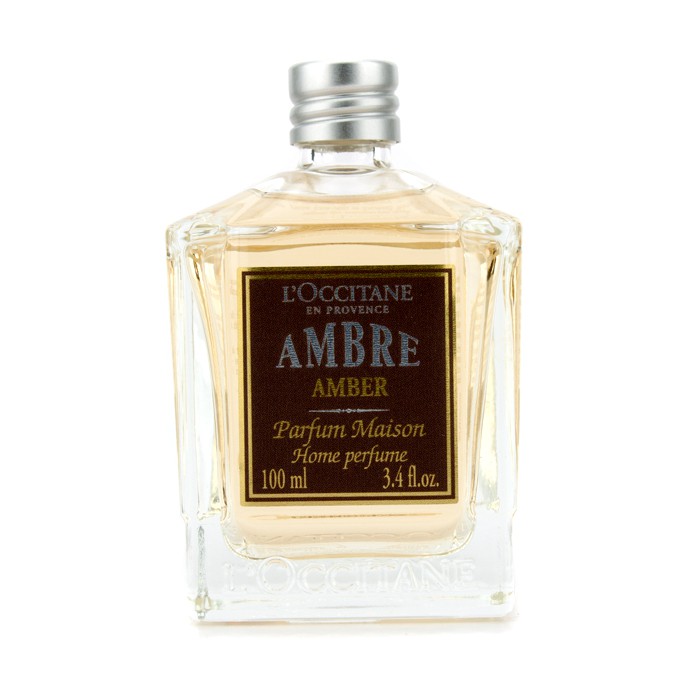 L'Occitane Amber Home Perfume (Originally Without Box) 100ml/3.4ozProduct Thumbnail
