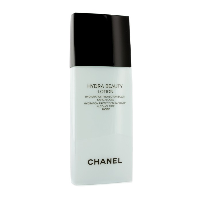 Chanel Hydra Beauty Lotion Hydration Protection Radiance (Alcohol Free) - Moist 150ml/5ozProduct Thumbnail