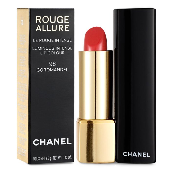 Chanel - Rouge Allure Luminous Intense Lip Colour 3.5g/0.12oz