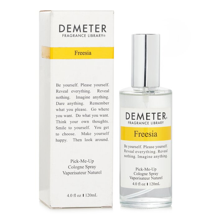 Demeter Freesia Cologne (kölni) spray 120ml/4ozProduct Thumbnail