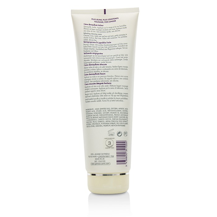 Gatineau Rozjaśniający krem do mycia twarzy Melatogenine Refreshing Cleansing Cream 250ml/8.4ozProduct Thumbnail