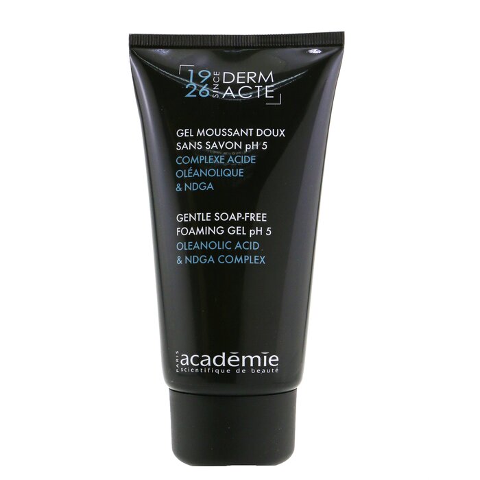 Academie Derm Acte Gentle Soap-Free Foaming Gel pH5 150ml/5ozProduct Thumbnail